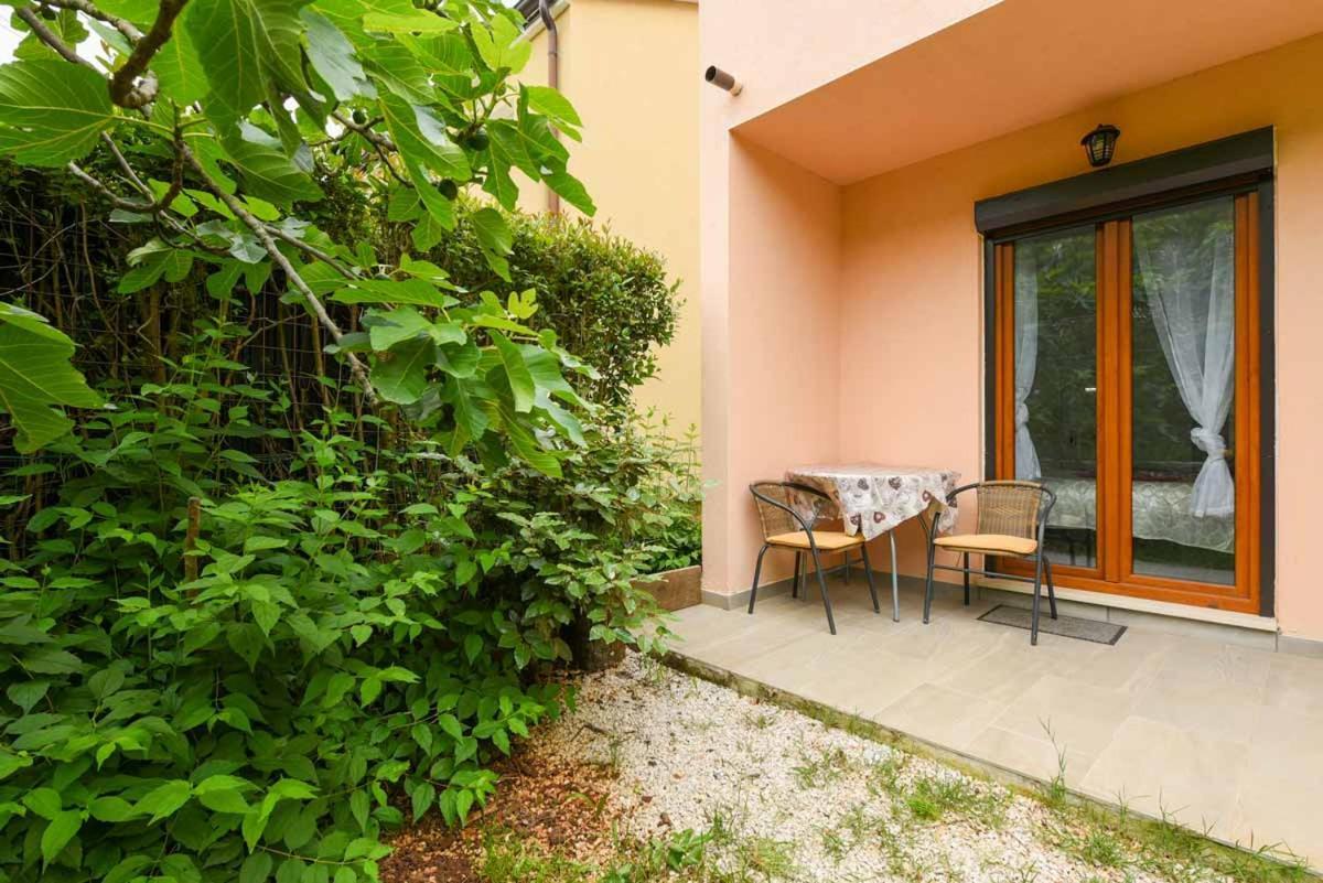 Apartments Ina & Ika روفينج المظهر الخارجي الصورة