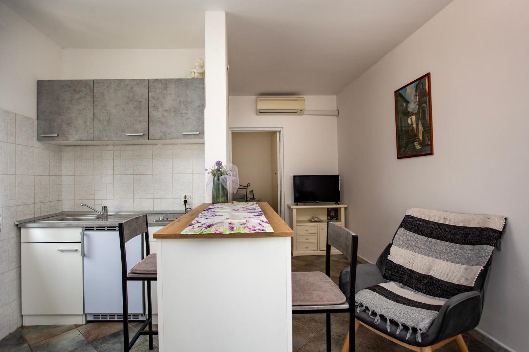 Apartments Ina & Ika روفينج المظهر الخارجي الصورة