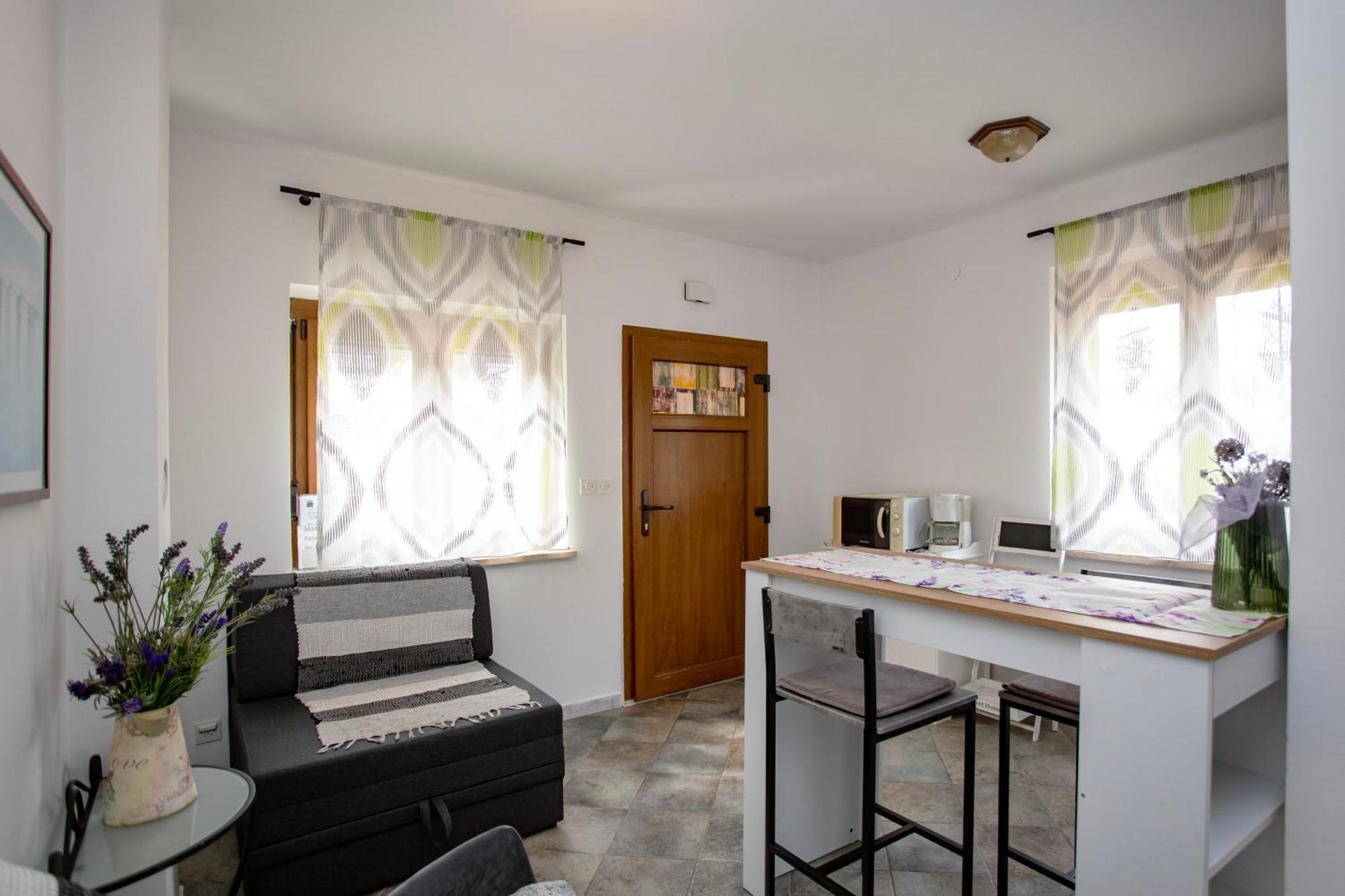 Apartments Ina & Ika روفينج المظهر الخارجي الصورة